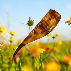 1960’s Vintage Paul Marechal Paris Salon Comb, Made in France, NOS Deadstock